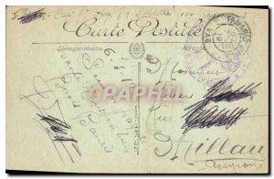 Old Postcard Panorama Tamaris and Coat