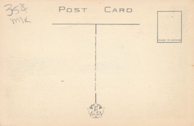 Ocean Liner Steam Ship clearing Quebec Bridge - Quebec, Canada