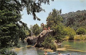 Hill Country Scenic Frio River - Frio River, Texas TX  