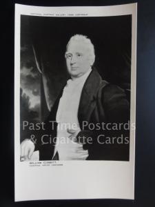 WILLIAM COBBETT from original painting National Portrait Gallery No.1549