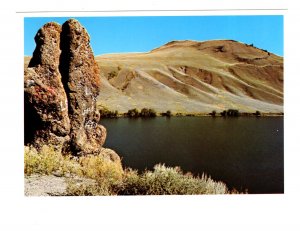 Nicola Lake, British Columbia