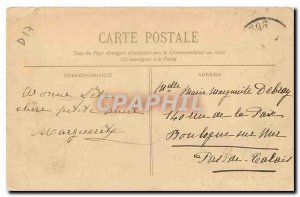 Postcard Old Office St Palais Cote d'Argent Le Pont du Diable
