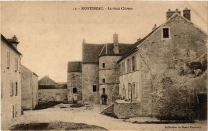 CPA MONTEREAU - Le vieux Chateau (292887)