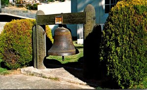 California Placerville Famous Alarm Bell