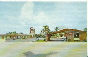 America Postcard - Park Motel on U.S No 27 - Homestead - Florida - Ref TZ8140