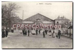 Postcard Old West Brest State