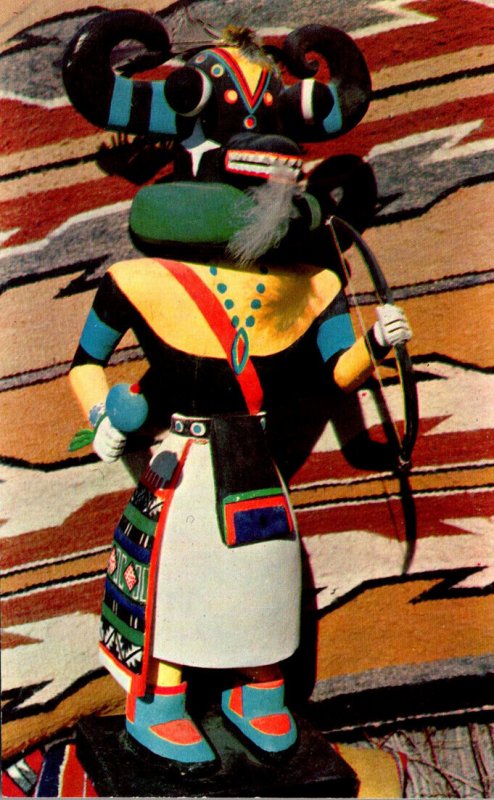 Arizona Hopi Indian Kachina Doll