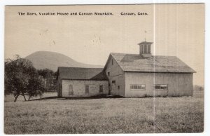 Canaan, Conn, The Barn, Vacation House and Canaan Mountain