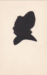 Martha Washington Shadow Pictures By Nelly Custis Albertype