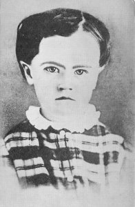 thomas Edison As A Child 5 years old View Images 