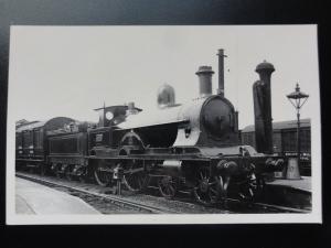 LNWR Steam Locomotive IRON DUKE No.1903 RP Photocard