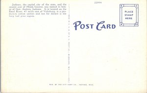 Bailey Junior High School Jackson Mississippi