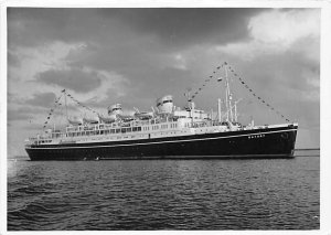 M.S. Batory Gdynia America Line M.S. Batory, Polish Ocean Lines View image 