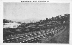 Susquehanna Rail Yards Susquehanna, Pennsylvania PA