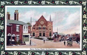 Hampshire Postcard - Bevis Valley Road, Southampton  SW18284