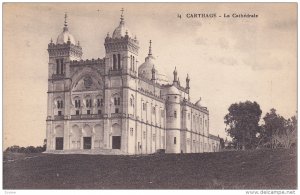 Carthage , Tunis , Tunisia , La Cathedrale , 00-10s