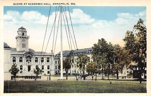 Academic Hall Annapolis, Maryland MD