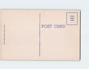 Postcard Methodist Hospital and Nurses' Home, Dallas, Texas