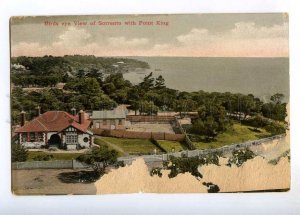 236504 AUSTRALIA Point King Sorrento 1908 year RPPC Victoria