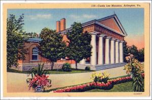 Custis-Lee Mansion, Arlington VA