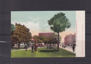 CALIFORNIA, OAKLAND, CITY HALL SQUARE, c1910 ppc., unused.