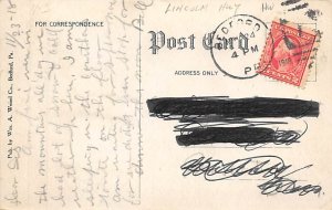 The Old Historical Shot Factory 15 Miles West Bedford, Pennsylvania USA View ...