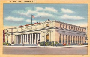 US Post Office Columbia, South Carolina