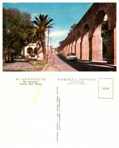 El Acueducto, Morelia, Mich., Mexico (7147