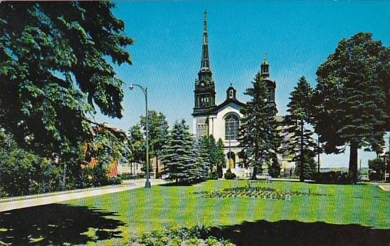 Canada Shawinigan Quebec Canada L E Glise Saint Pierre Montreal Quebec 1970