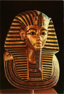 CPM EGYPTE The Golden Mask of Tut Ankh Amoun (343451)