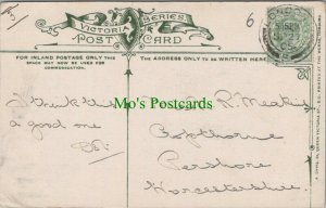 Genealogy Postcard - Meakins - Cropthorne, Pershore, Worcestershire RF7080