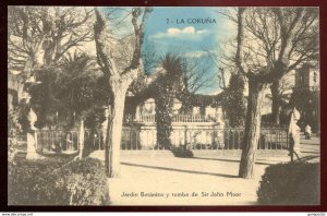 dc1016 - SPAIN La Coruna 1920s Trozo de la Ciudad Jardin by Hermanos