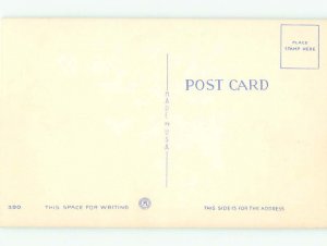 Linen Risque signed MAN HAVING DRINKS WITH SEXY GIRL AB6695@