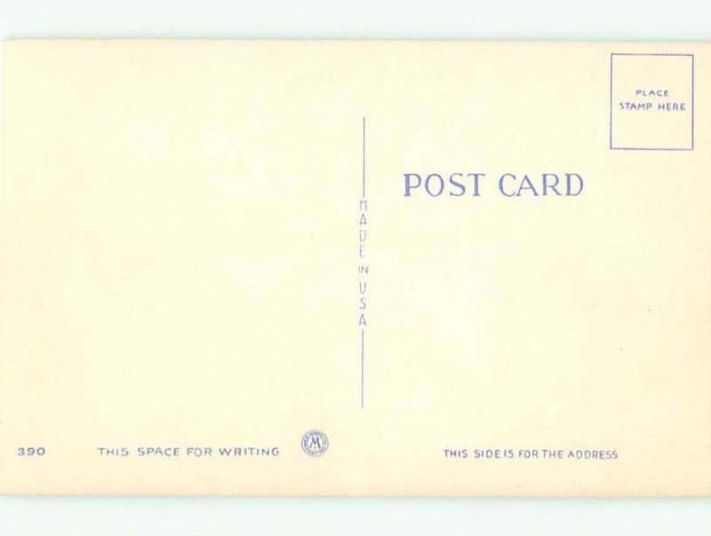 Linen Risque signed MAN HAVING DRINKS WITH SEXY GIRL AB6695@