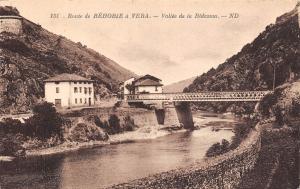 B94766 route de behobie a vera vallee de la bidassoa  spain