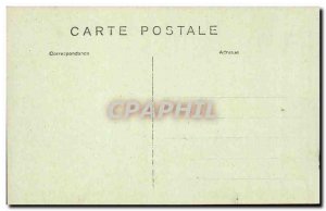 Old Postcard Paris Montmartre Sacre Coeur