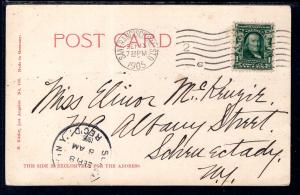 A Residence Street in California BIN