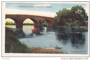 Canford Bridge , WIMBORNE , Dorset , England , 00-10s