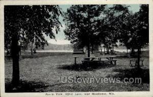 Silver Lake  Manitowoc WI Unused