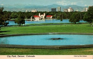 City Park,Denver,CO BIN