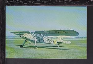 Fleseler Fi 156-C Storch Postcard 