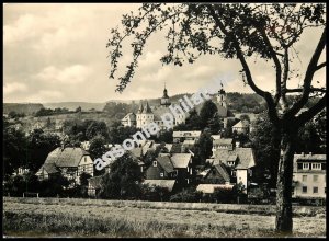 VINTAGE POSTCARD: German Image Post Card