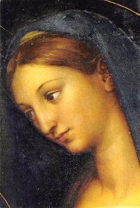 The Madonna Della, Raffaello 