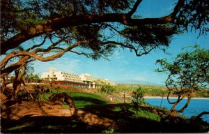 Hawaii Mauna Kea The Mauna Kea Hotel and Golf Course