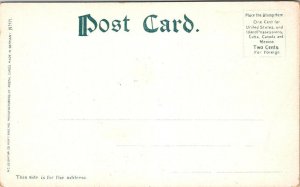 New York Postcard - Syracuse NY  -  Hopper's Glen