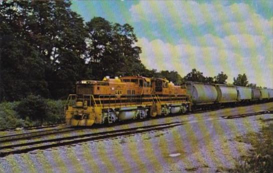 Genesee & Wyoming Railroad MP-15DC Locomotives No 45 & 46