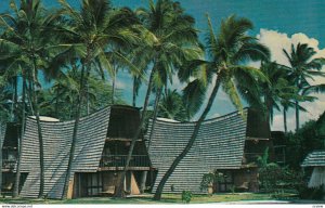 KAUNAKAKAI, MOLOKAI, Hawaii, 50-60s, Hotel Molokai