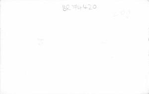 BR74420 real photo   uk