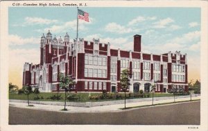 Camden High School Camden New Jersey 1955