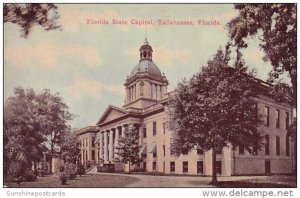 Florida Tallahassee Florida State Capitol